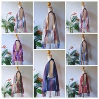 ราคา ย่ามผ้าฝ้าย ย่ามทอมือ ย่ามเผ่าลัวะ ย่ามเผ่าละว้า ย่ามกะเหรี่ยง (25133060977)