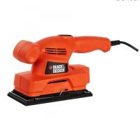 ราคา Black&Decker เครื่องขัดกระดาษทรายแบบสั่น พร้อมถุงเก็บฝุ่น รุ่น KA300-B1 (7449372009)