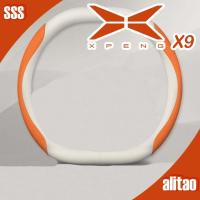 ราคา [READY]XPENG X9 Steering Wheel Cover Body Kit XPENG X9 EV Car Decoration Accessories OLII (41424986883)