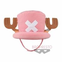 ราคา ตุ๊กตาหมวกช็อปเปอร์ One Piece - Very Big Plushy Chopper's Hat วันพีซ แมวทอง ของแท้จาก Banpresto (ลิขสิทธิ์แท้จากญี่ปุ่น) (9515547491)