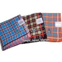 ราคา ผ้าเช็ดหน้า Vivienne westwoodของแท้100% สินค้านำเข้าจากญี่ปุ่นพร้อมส่ง (29135176648)