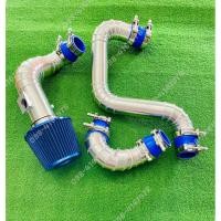 ราคา แทนท่อยาง ท่ออินเตอร์ 3ท่อนกรองแต่ง ford / bt-50 เก่าคอมมอนเรล เครื่อง T5 (27736182193)