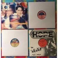 ราคา แผ่นเสียงเพลงไทยสะสม แผ่นโปรโมท เบิร์ด ศรัณย่า คีรีบูน โฮป (26655742892)