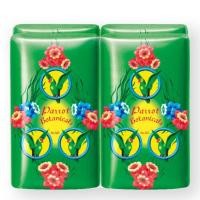 ราคา สบู่นกแก้วสีเขียว กลิ่นพฤกษานานาพรรณ ขนาด 70 กรัม 3 แถม 1 (แถมขนาด 60 กรัม)​ (8629383327)