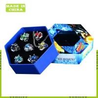 ราคา 7Pcs/Set Fashion Jewelry Rings Katekyo Hitman Reborn Vongola Anime Alloy Rings (28377725294)