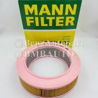 ราคา BENZ ไส้กรองอากาศ (เครื่องดีเซล OM615 OM616 OM617) W123(200D 220D 240D 300D) ยี่ห้อ MAHLE LX264 | MANN C30122 (21346165669)