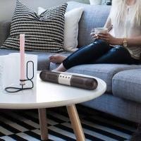 ราคา ลำโพงบลูทูธ speaker sound bar รุ่น LCN-210 (7682750419)