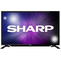 ราคา SHARP LC-32LE280X ทีวี LED ดิจิตอลทีวี 32" LED สี Black (1647851134)