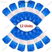 ราคา [colog.th] 12 ชิ้นผ้าอ้อมเด็กถุงขยะสีฟ้าผ้าอ้อม Pails ขยะเปลี่ยนกระเป๋าผ้าอ้อม Pail Refills Unscented กระเป๋าสําหรับ Tommee Tippee Dress Up Classic XL (44306492400)
