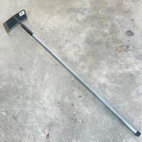 ราคา จอบ จอบขยัน 2 คมใส่ด้ามพร้อมใช้ จอบขยัน จอบถากหญ้า จอบละโว้ด้ามเหล็ก จอบขุดดิน จอบถาง จอบกำจัดวัชพืช (13109687121)