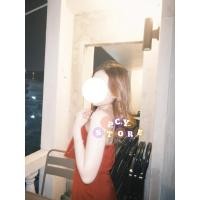 ราคา เดรสเกาะอก เดรสออกงาน เดรสสั้น สีแดง (25871195896)