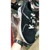 ราคา รองเท้า Adidas Neo สีดํา / รองเท้าผ้าใบกีฬา (41055797823)