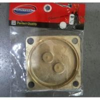 ราคา ฝาส้วมทองเหลือง ฝาปิดท่อทองเหลือง 5" Donmark (2559242634)