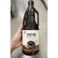 ราคา เนเจอรัลลี่ บรู ซอย ซอส (ซอสถั่วเหลืองเกาหลี) ตรา ซองจองวอน ขนาด 1.7 ลิตร (41075428129)