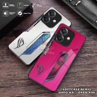 ราคา HP Softcase Glass สําหรับ Oppo A5i / Oppo A3X / OPPO A5X / A58 4G / A78 4G / A78 5G / A98 / A74 / A77S / Reno 7Z / Reno 8Z / Reno 13F / Reno - เคส ALL TYPE Phone - เคสโทรศัพท์ Oppo - เคสโทรศัพท์ Platt