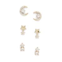 ราคา Aldo รุ่น Celestia ต่างหูผู้หญิง -สีทอง (17099092840)