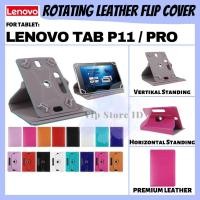 ราคา LENOVO TAB TABLET P11 P 11 PRO ROTATE FLIP BOOK COVER CASE CASING FLIPCASE CASE (42524574139)