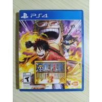 ราคา (มือ2) PS4​ -​ One Piece Pirate Warriors 3​ (Z.all)​**อ่านรายละเอียด (6525933573)