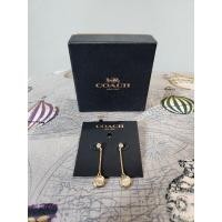ราคา ต่างหูของ Coach แท้ 100% (25207996842)