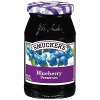 ราคา แยม Smucker’s สมัคเกอร์ส แยมบลูเบอร์รี 12oz (340g) (6175983359)
