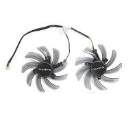 ราคา 95MM 4PIN T129215SM PLD10010S12HH เหมาะสําหรับ Gigabyte HD 7850 Radon R9 270 GTX 670 650 660Ti 550 กราฟิกการ์ด (48200130604)