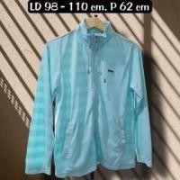 ราคา Preloved DUNLOP เสื้อแจ็คเก็ตสําหรับวิ่งกลางแจ้งสําหรับผู้ชายและผู้หญิง (43914583048)