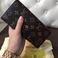 ราคา กระเป๋าตังค์ใบยาว Louis 7.5" (126462370)