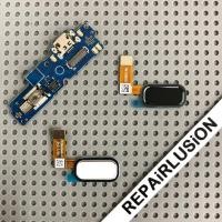 ราคา ASUS ZENFONE 4 MAX PRO ZC554KL X00iD CHARGING BOARD FINGER PRINT FLEX ซ่อมอะไหล่เปลี่ยน (26293436981)