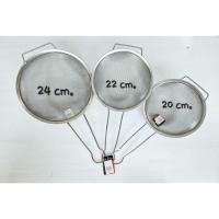 ราคา กะชอนขอบหนา 20 ซม. / 22 ซม. / 24 ซม.(สินค้าส่งจากไทย) (41968155466)