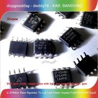 ราคา Ic 6754mr Pwm Rgulator Tv Lcd Led Power Supply Fan6754 6554 Sop8 (27439699199)