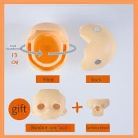 ราคา Ymy กรอบครอบหัว ด้านหลัง ob11 ติดตั้งได้ GSC Nendoroid แบบเปลี่ยน 13 มม. (16093880571)