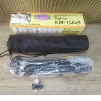 ราคา ขาตั้งกล้อง Kenko KM-1004 ของใหม่ (22320965417)