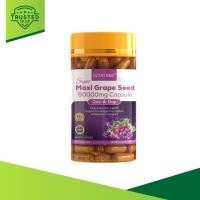 ราคา [VITATREE] Super Maxi Grape seed 60000 mg (200 capsules) (21683149849)