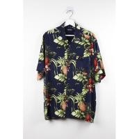 ราคา เสื้อฮาวาย มือสอง แบรนด์ Puritan ผ้า Rayon 100% MADE IN KOREA (7474532032)