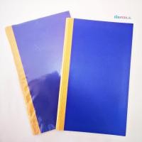 ราคา สมุดบัญชีปกน้ำเงิน HI-TECH​ แบบหุ้มปกใส และ ไม่หุ้มปก No.2A ขนาด 50g จำนวน 62 แผ่น ( จำนวน 1 เล่ม ) (9184809028)