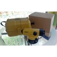 ราคา กล้องระดับอัตโนมัติ กำลังขยาย 24 เท่า ยี่ห้อ TOPCON รุ่น AT-B4 (เฉพาะกล้อง) (13945904326)