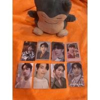 ราคา ขายการ์ดจินยอง Jinyoung GOT7 (3015415665)