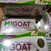 ราคา ส่งฟรี HIGOAT นมแพะโปรตีนสูง (451156477)