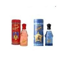 ราคา Versace Blue Jeans for Men 75ml.+Versace Red Jeans For Women EDT 75ml. (7732523738)