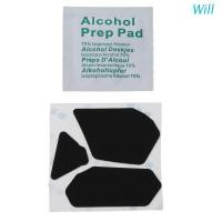 ราคา Will เทปสติกเกอร์ติดด้านข้างเมาส์ กันลื่น กันเหงื่อ สําหรับ steelSeries Rival 600 Mouse 1 ชุด (14777935206)