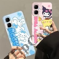 ราคา Infinix Smart 10 Plus / Smart 10 / Smart 10 HD / Spark Go 2 Softcase Procamera การ์ตูน Motif (40172052566)