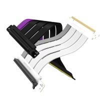 ราคา Cooler Master Riser Cable PCI-E 4.0 Extender Black , White Edition 200mm,300mm (14919904858)