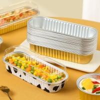 ราคา ซากุระอาหารเกรด166อลูมิเนียมฟอยล์ทอดเค้กฟอยล์ดีบุกชีสแม่พิมพ์สี่เหลี่ยมอบอบทุเรียนทนอุณหภูมิสูง9-6ฟอยล์ดีบุก (43618190627)