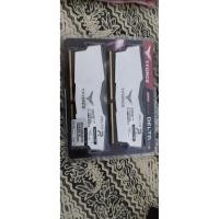 ราคา RAM Tforce Delta (2x4) 8Gb White DDR 4 3000mhz RGB (42110542691)