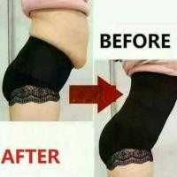 ราคา ส่งฟรี munafie กางเกงในเก็บพุงของแท้ 100% (540028345)