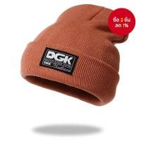 ราคา หมวกสกีผ้าวูลไร้ปีกปักตัวอักษร DGK สําหรับทุกเพศ - หมวกบีนนี่ถักกันความร้อนสําหรับเล่นกีฬาฤดูหนาว/เดินทางในเมือง (41611120067)