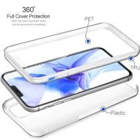 ราคา SAMSUNG สําหรับSamsung S7 S7Edge S8 S9 S10 S20 S21 S8Plus S9Plus S10Plus S10E S20Plus S20Ultra S21Plus S21Ultra 360 คลุมทั้งหมดเปลือกแข็งสองด้านโทรศัพท์มือถือกรณี (43425989352)