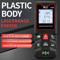 ราคา ❤ OULIXI เครื่องวัดระยะด้วยเลเซอร์ 40M 50M 80M 100M สำหรับกา (26356074214)