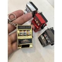 ราคา ของเล่น ตู้สล็อต Slot machine วัสดุอลูมิเนียม แข็งแรง มี4สี สวยงาม คงทน (24664035710)