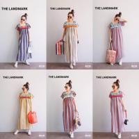 ราคา เดรสยาว เดรสชาวเขาน่ารัก (1059096190)